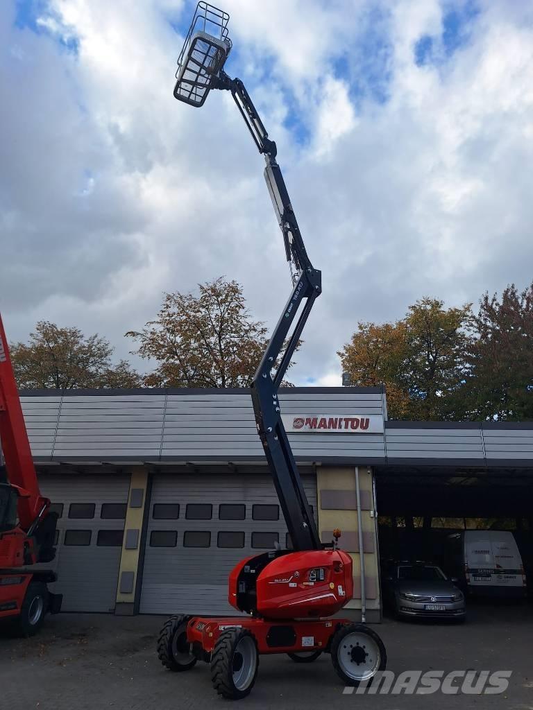Manitou 160 ATJ Gelenkteleskoparbeitsbühnen