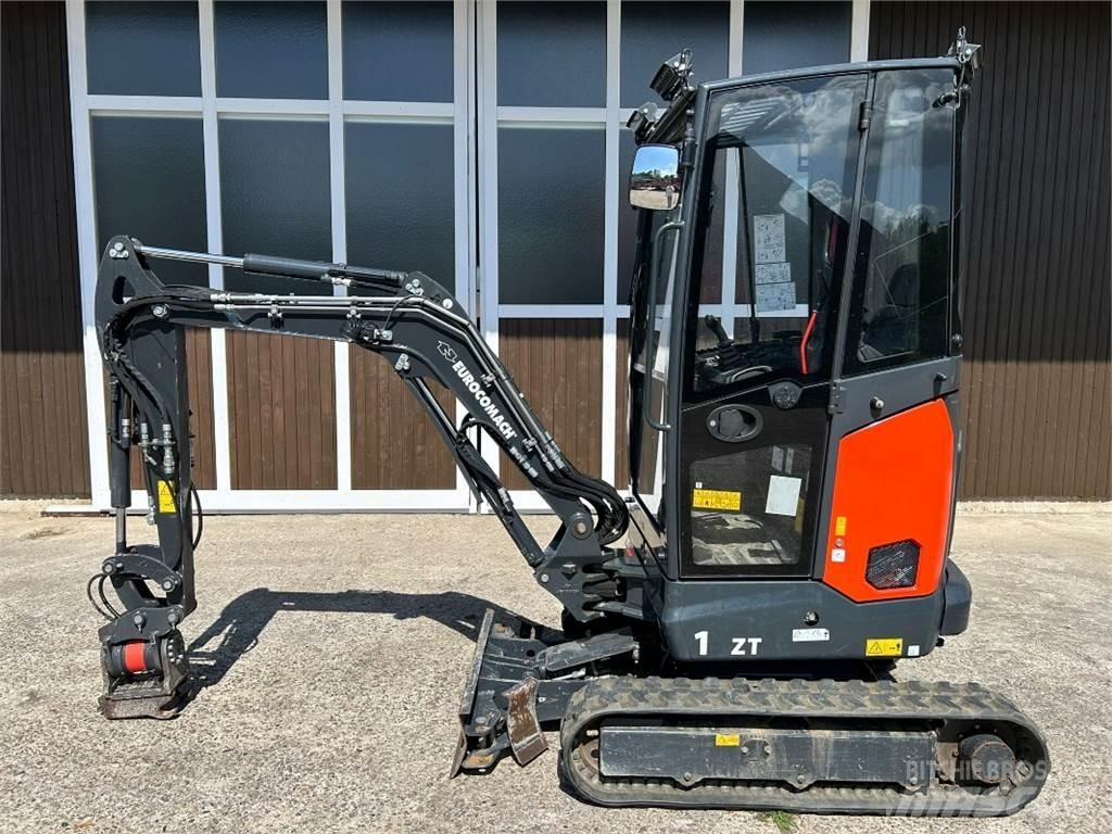 Eurocomach 19ZT Minibagger < 7t