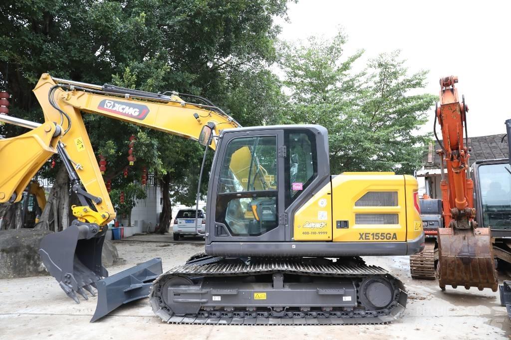 XCMG XE 155 GA Raupenbagger