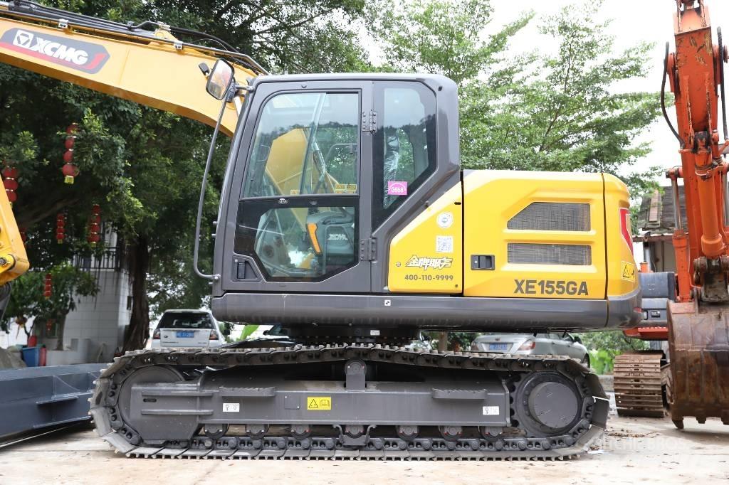 XCMG XE 155 GA Raupenbagger