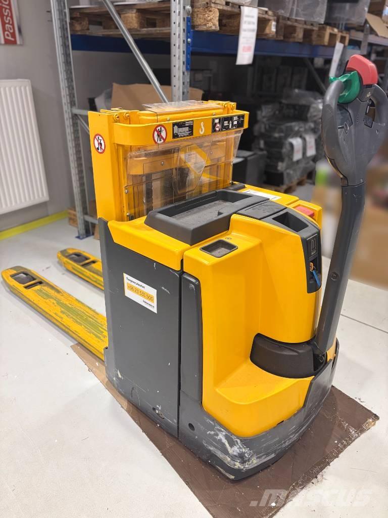 Jungheinrich EJD 220 Selbstfahrstapler