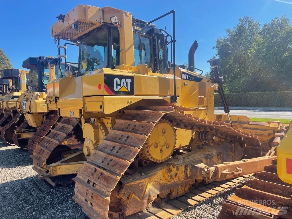 CAT D6T LGP Bulldozer