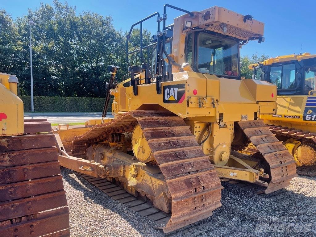 CAT D6T LGP Bulldozer