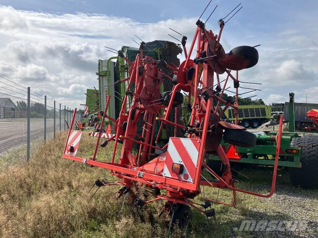 Kuhn GF 8702 Kreiselheuer/-wender