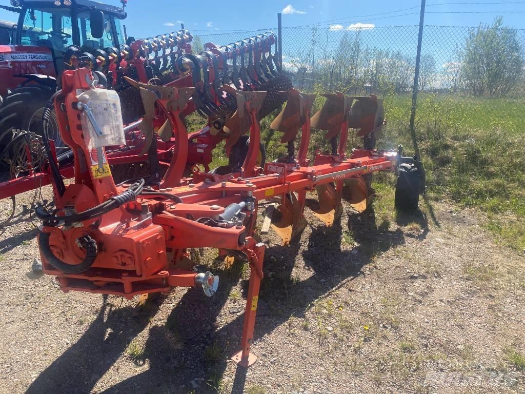 Kubota RM 300 SV Wendepflüge