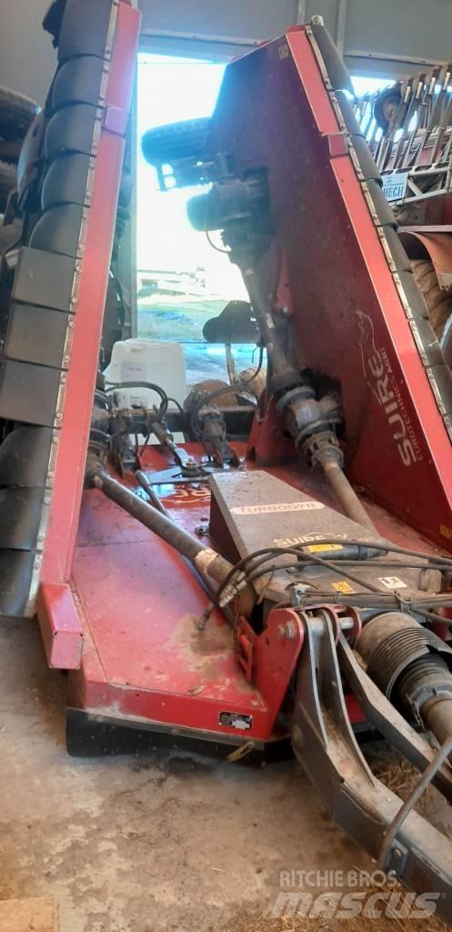 Suire Turbo 6400 Mulcher