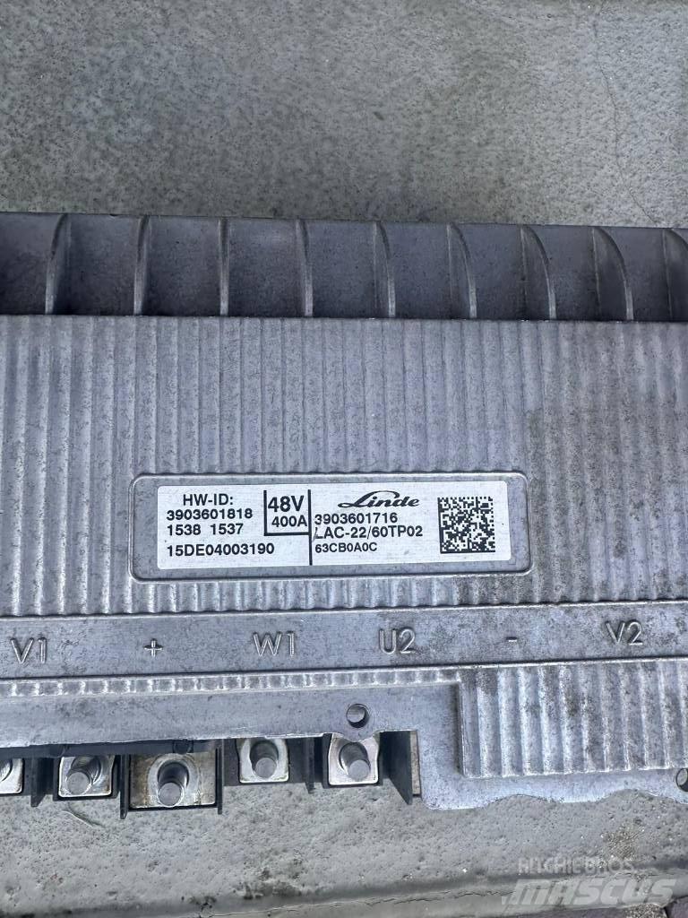 Linde 3903601716 Elektronik