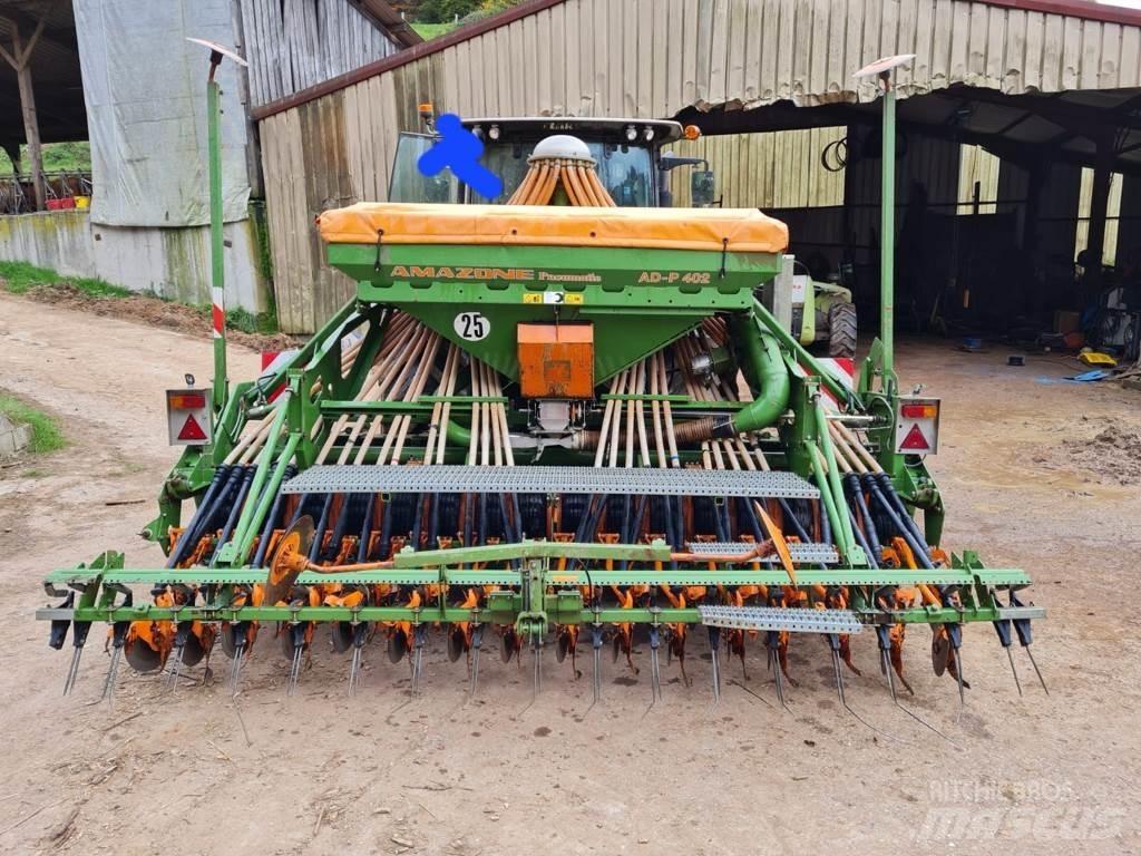 Amazone AD P 402 Drillmaschinen