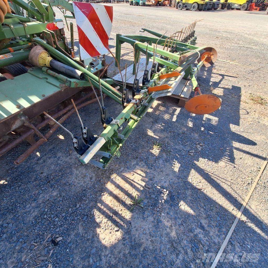 Amazone AD P 402 Drillmaschinen