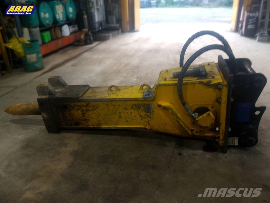 Epiroc HB 2000 Hammer / Brecher