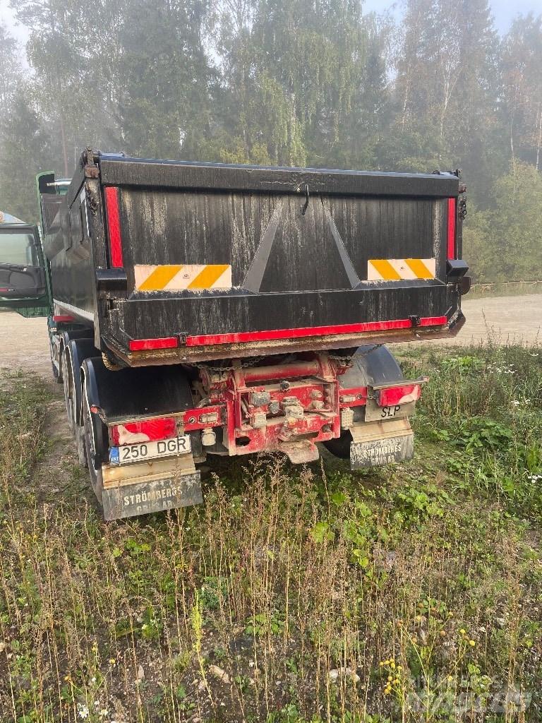 Scania R 560 Kipper