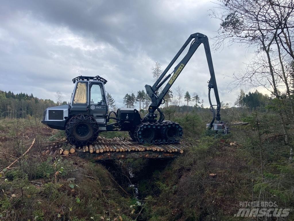 Malwa 560.4 H Harvester
