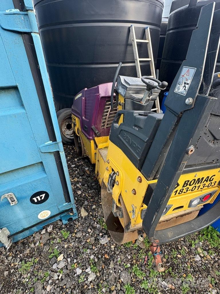Bomag BW 80 AD-5 Tandemwalzen