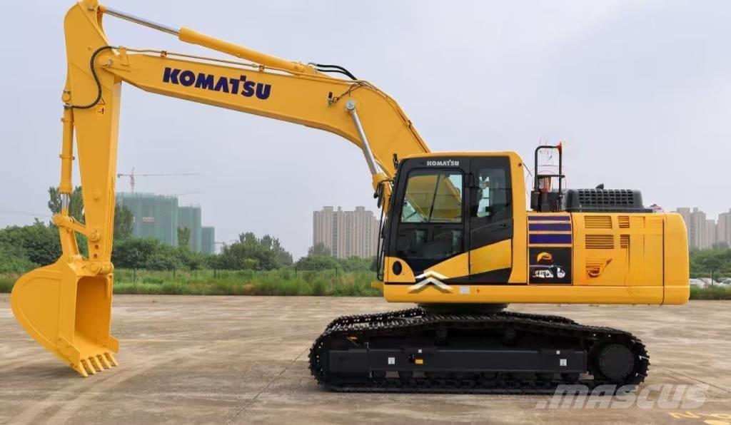 Komatsu PC 240 Raupenbagger