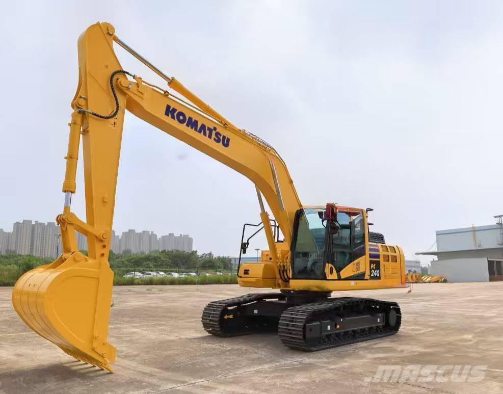 Komatsu PC 240 Raupenbagger