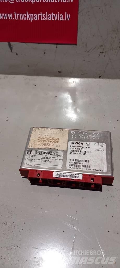MAN TGA.  81258106000 Elektronik