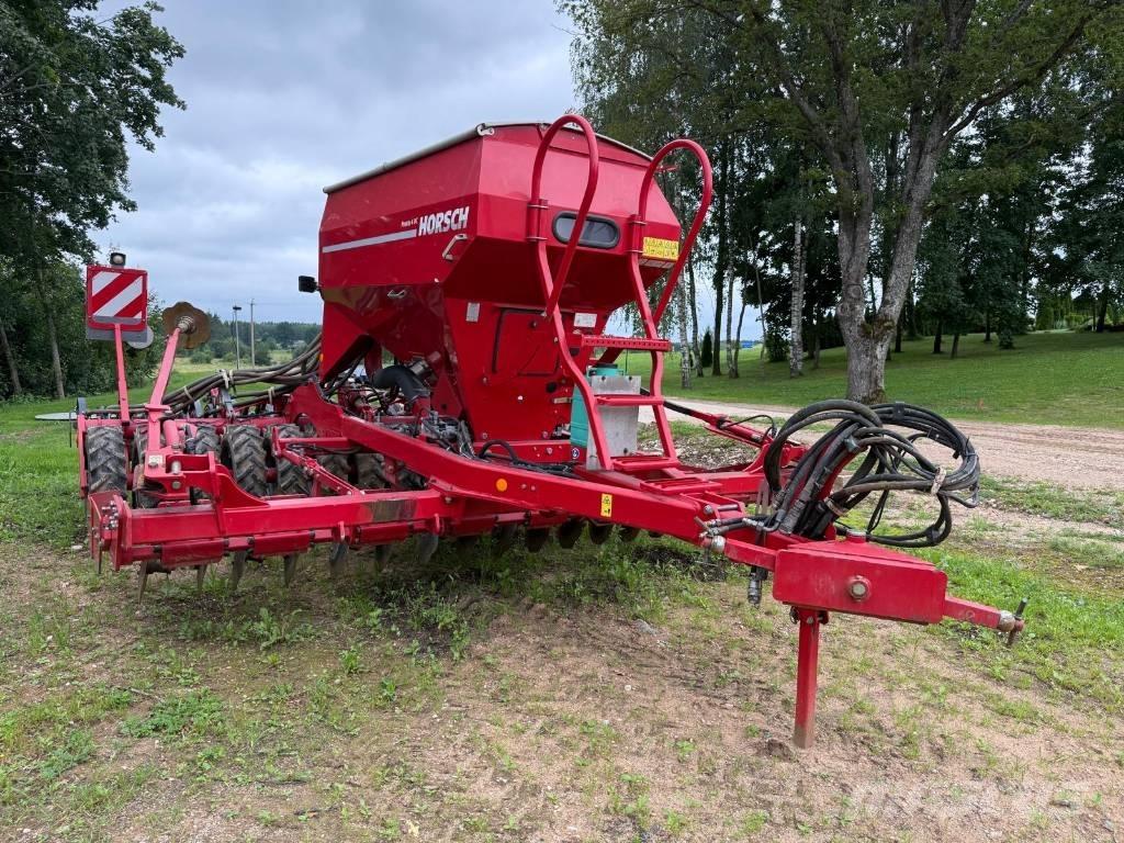 Horsch Pronto 4 DC Drillmaschinen