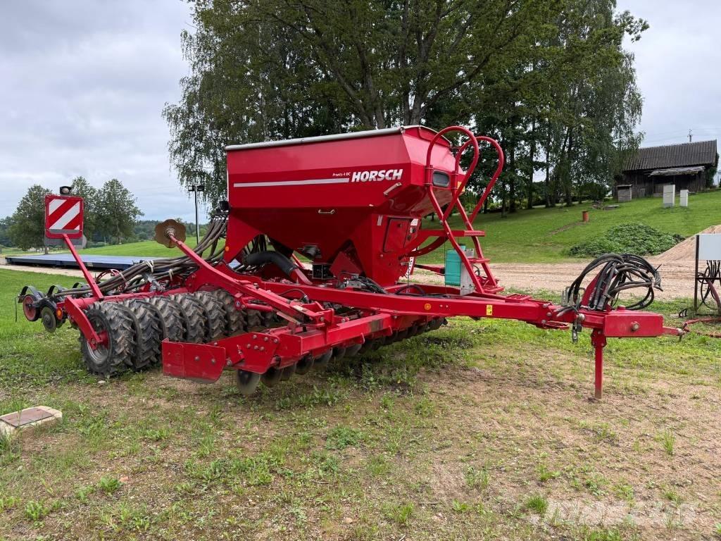 Horsch Pronto 4 DC Drillmaschinen
