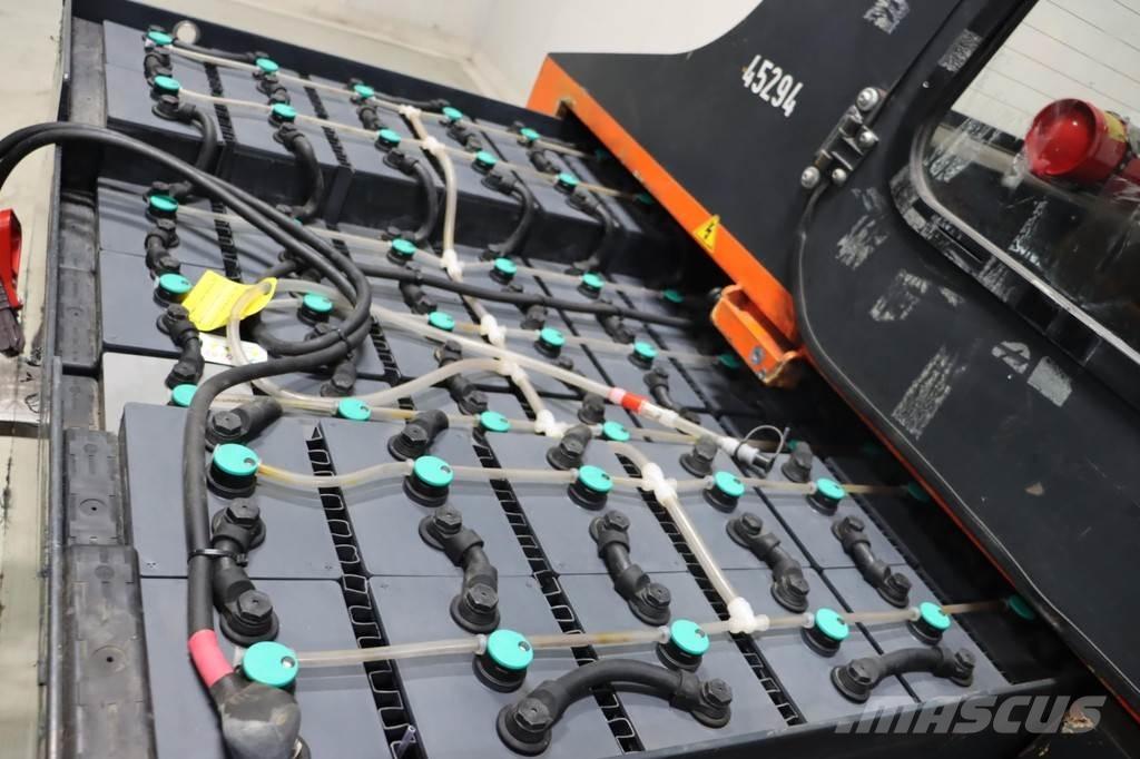 Carer Z80HL Elektro Stapler