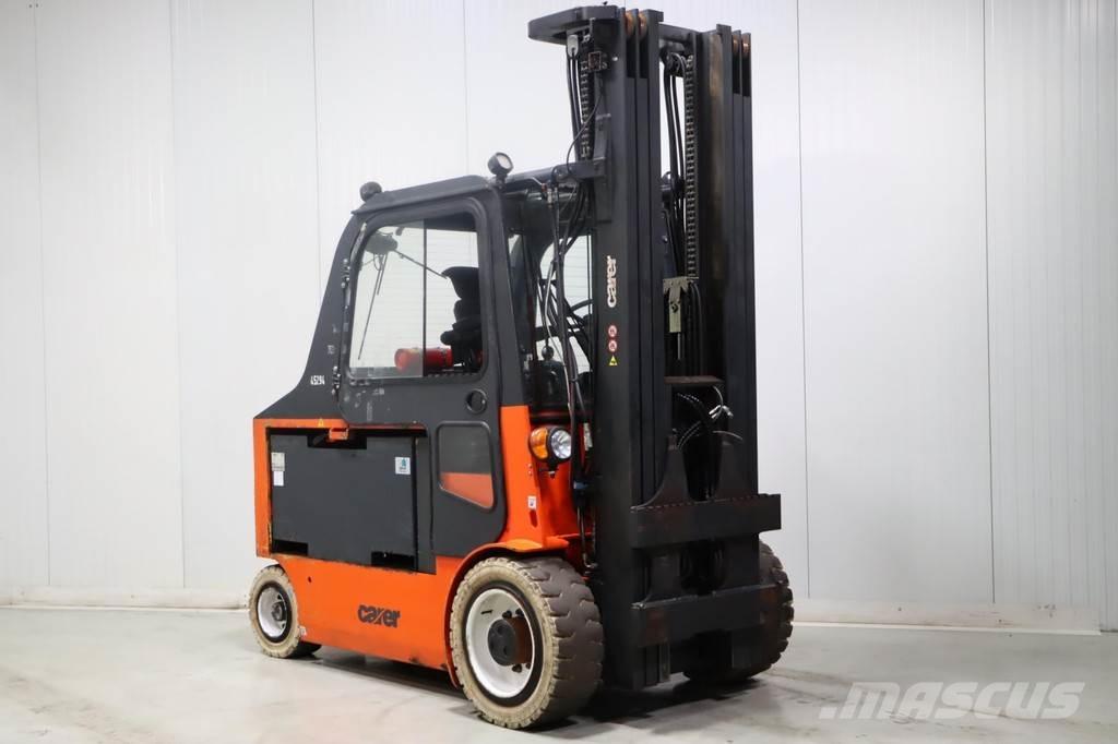 Carer Z80HL Elektro Stapler