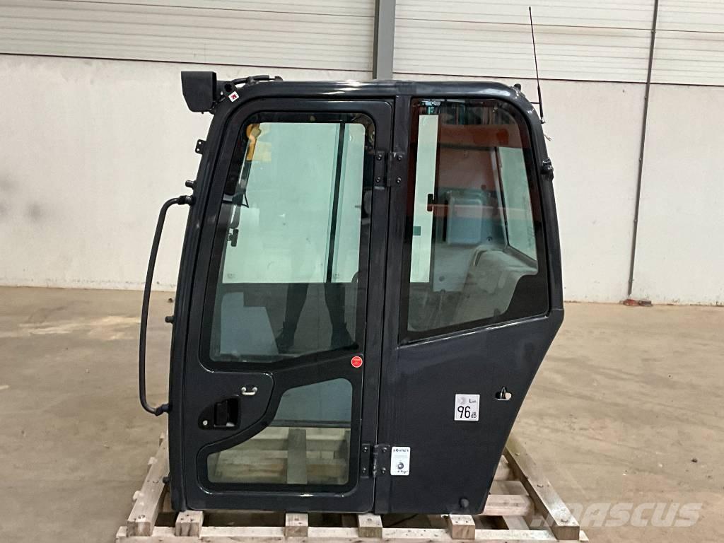 Kubota KX 080-4 A 2 Kabinen