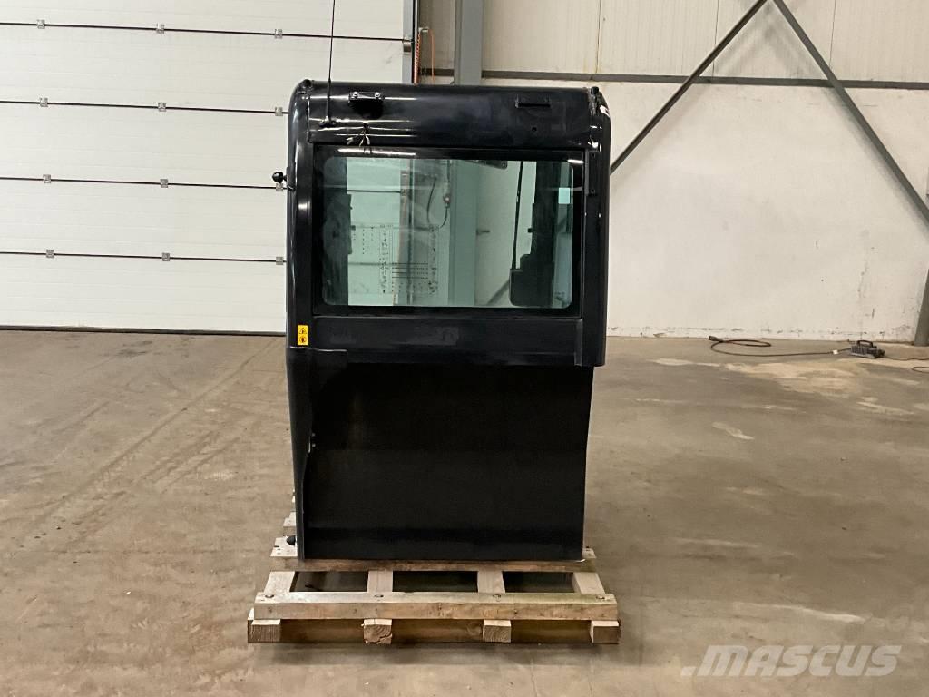 Kubota KX 080-4 A 2 Kabinen