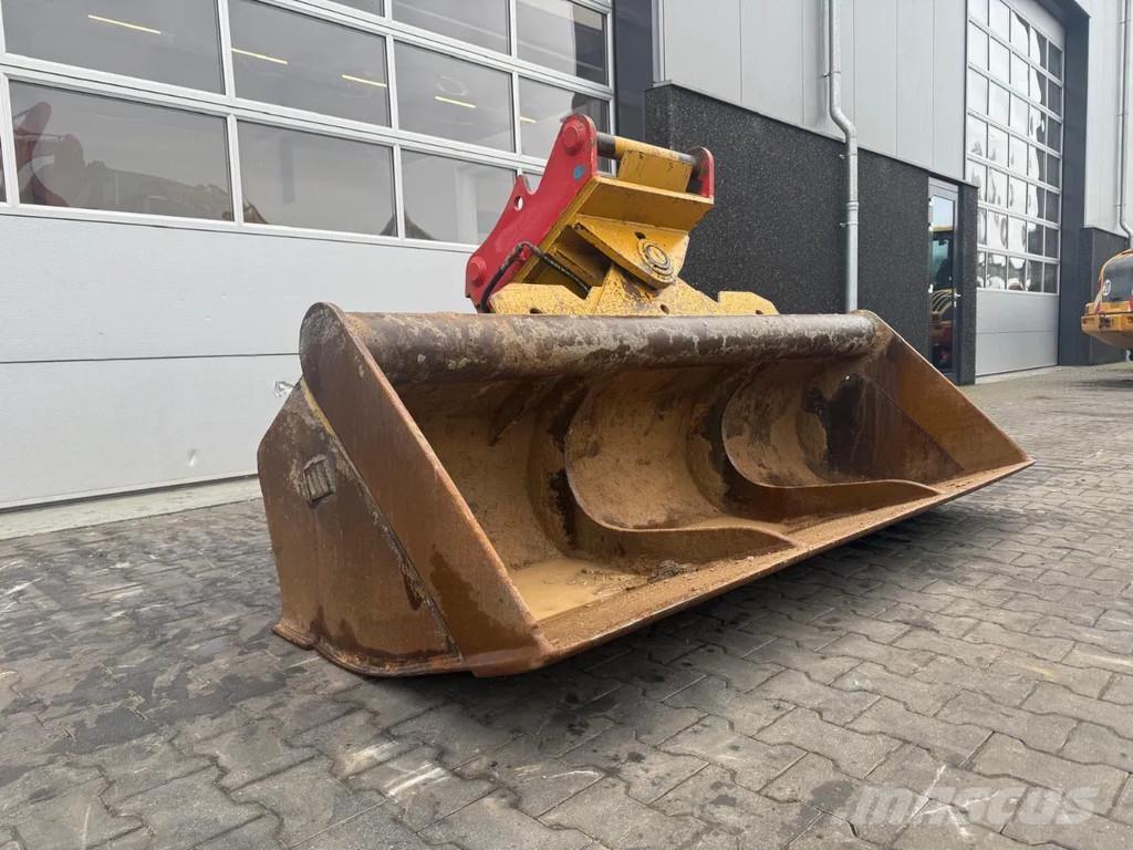  Oil Quick OQ70/55 Schaufeln