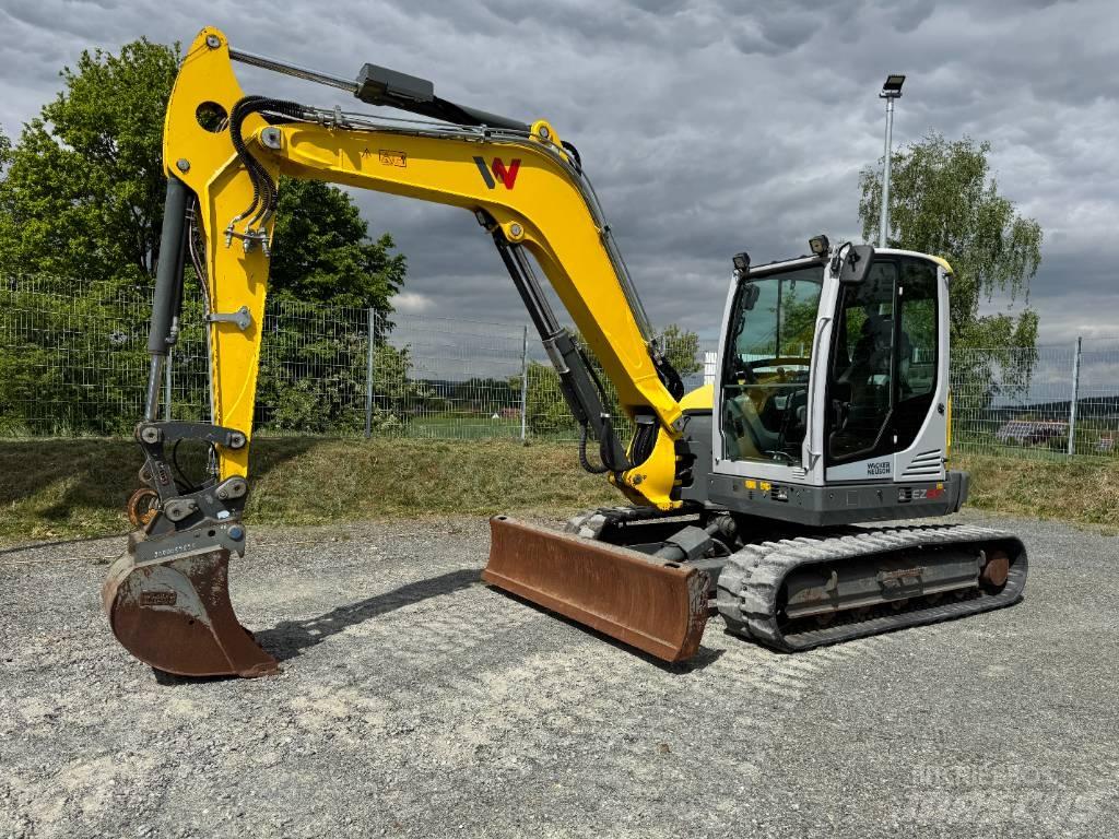 Wacker Neuson EZ80 Raupenbagger
