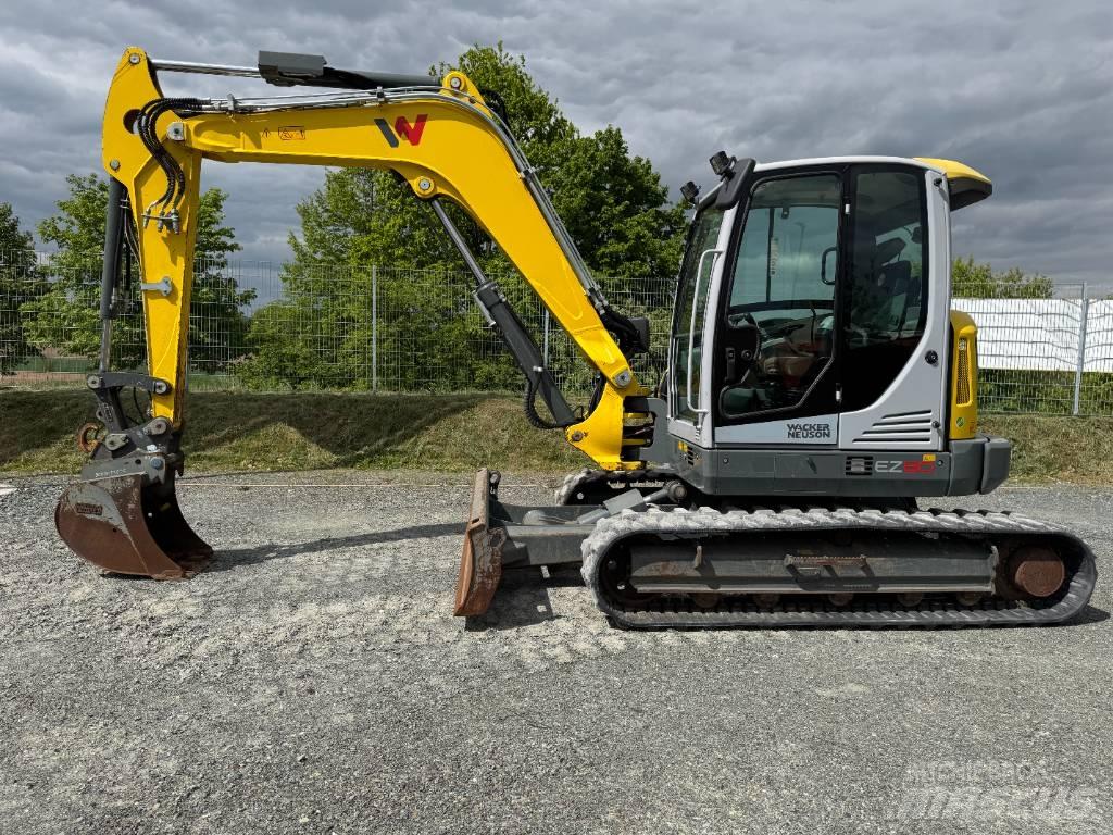 Wacker Neuson EZ80 Raupenbagger