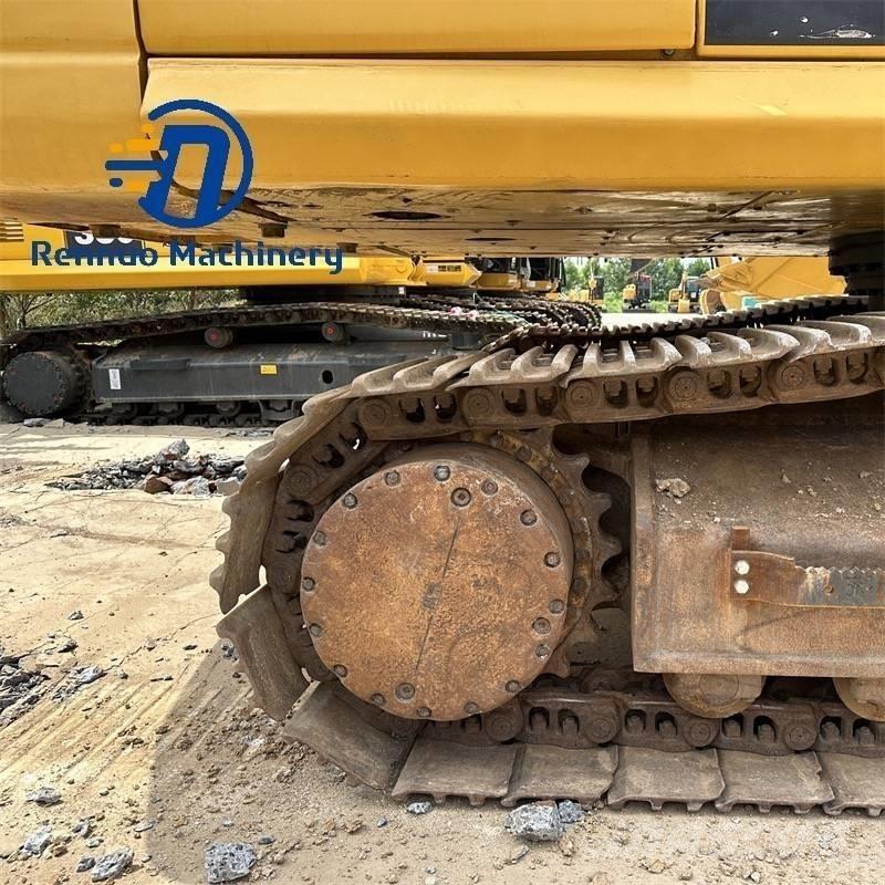 Komatsu PC 400-7 Raupenbagger