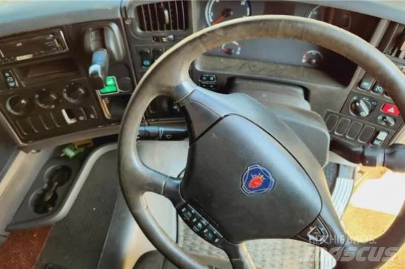 Scania G460 Andere Fahrzeuge