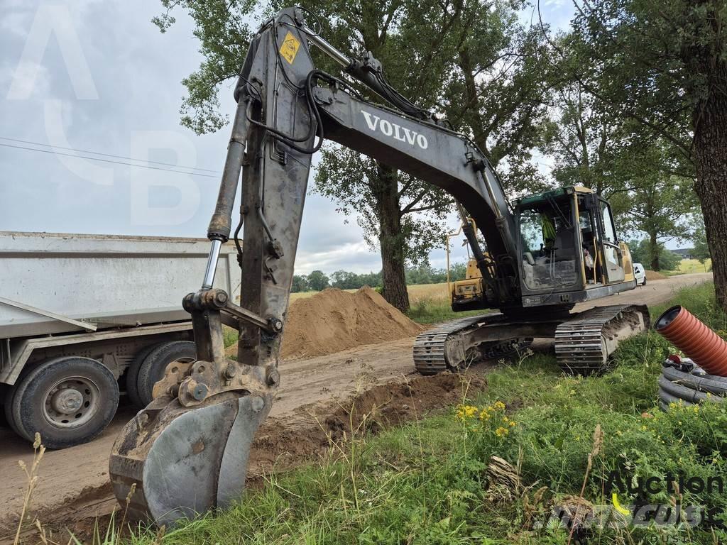 Volvo EC 210 C L Raupenbagger