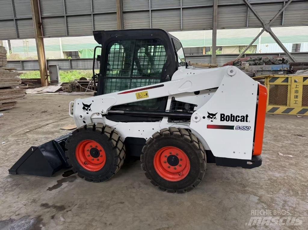 Bobcat S 550 Kompaktlader