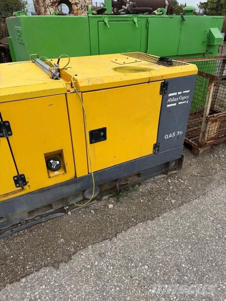 Atlas Copco QAS 30 Andere Generatoren
