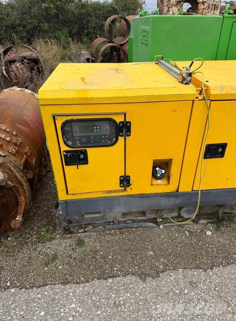 Atlas Copco QAS 30 Andere Generatoren