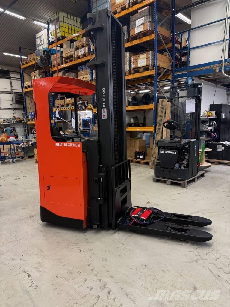 BT truck SRE160L Selbstfahrstapler