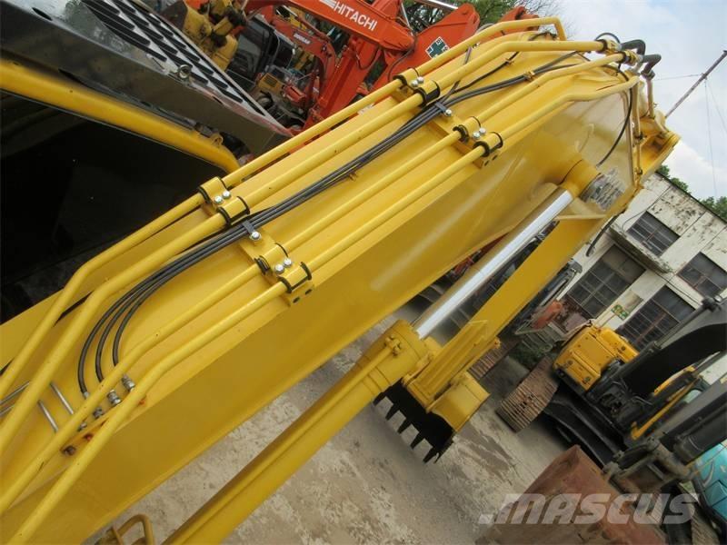 Komatsu PC 200-8N1 Raupenbagger