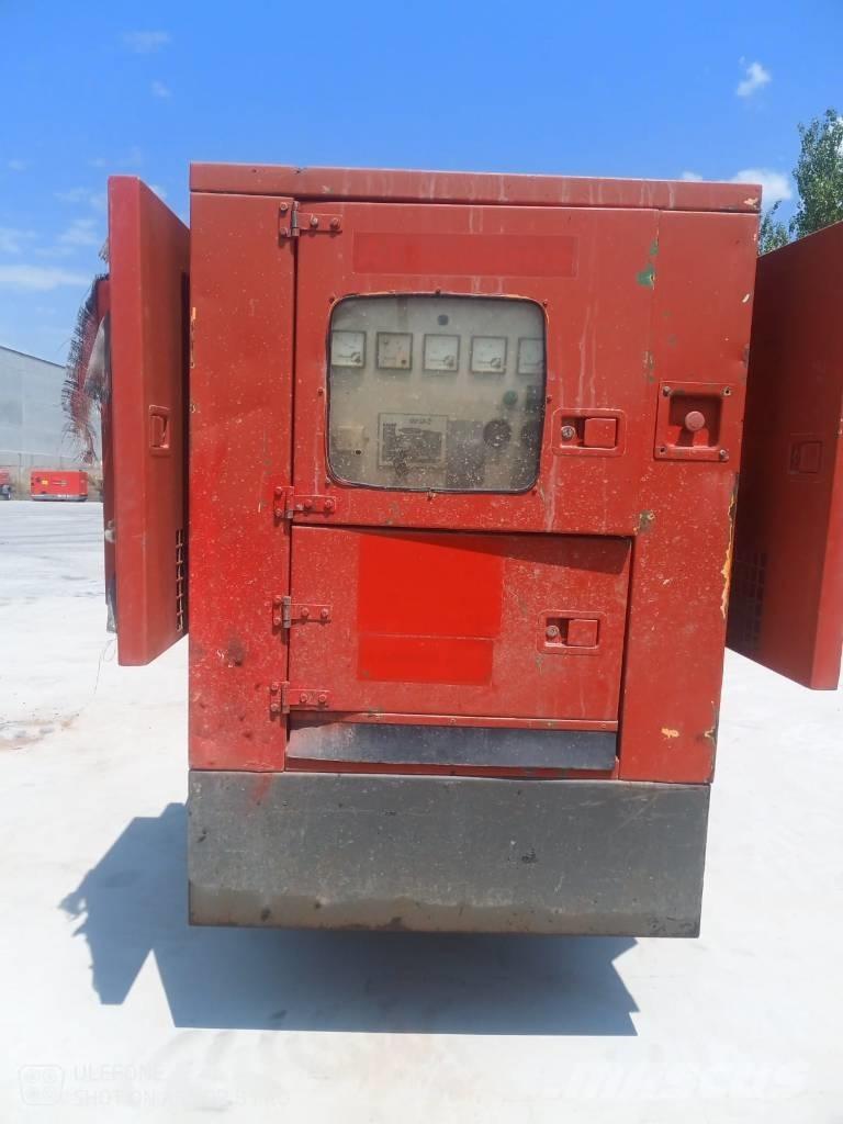 Gesan DVR 150 Diesel Generatoren