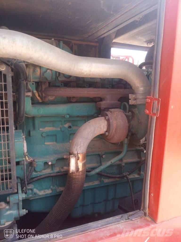 Gesan DVR 150 Diesel Generatoren