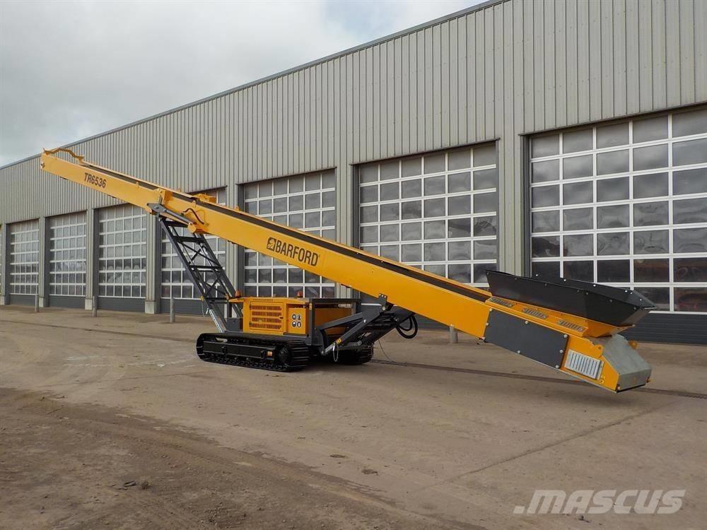 Barford TR6536 Förderbandanlagen