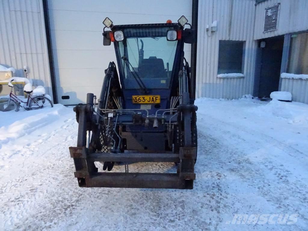 Wille 345 Arbeitsfahrzeuge