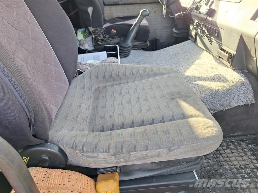 MAN 18.192 FL/BL Wechselfahrgestell