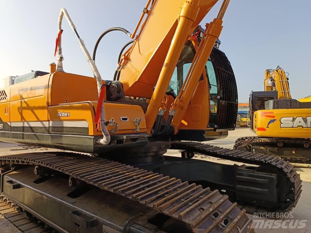 Hyundai 305 LC-9T Raupenbagger