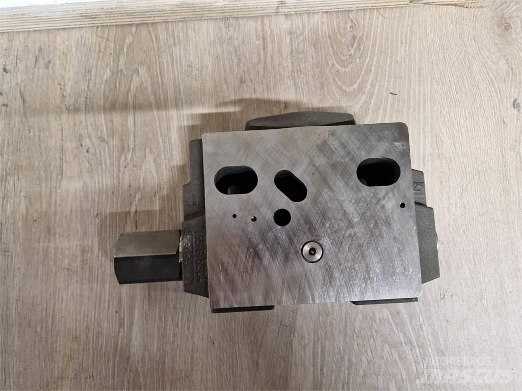 Eco Log Ventil Hydraulik