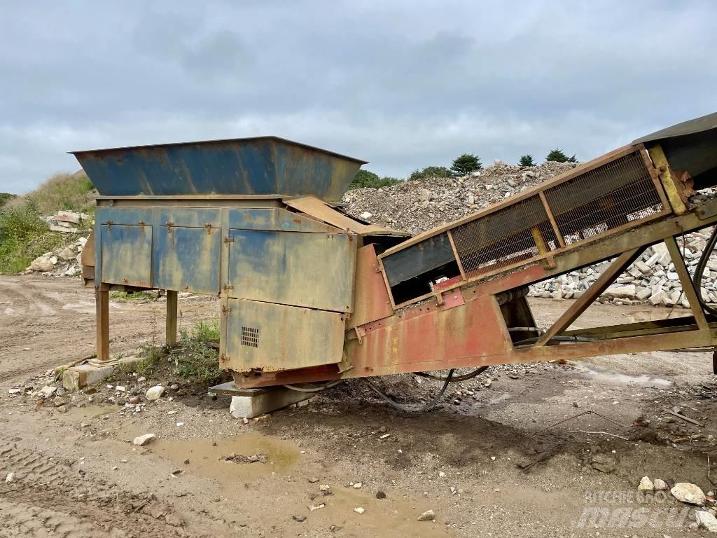 PowerScreen MK11 Sieb- und Brechanlagen