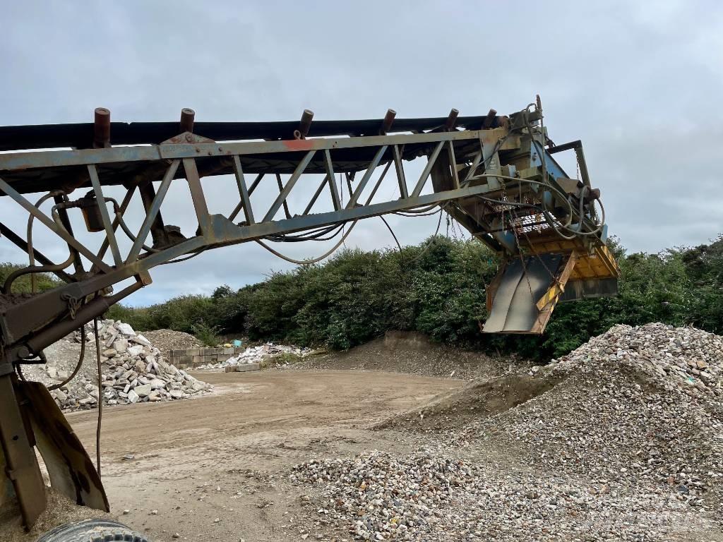 PowerScreen MK11 Sieb- und Brechanlagen