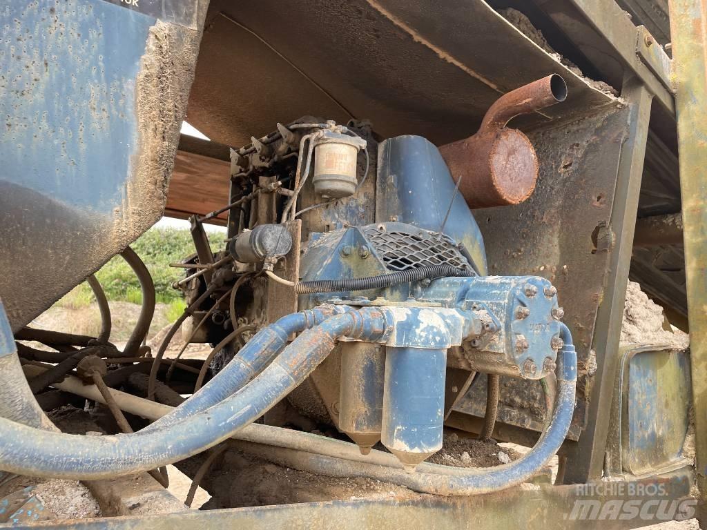 PowerScreen MK11 Sieb- und Brechanlagen