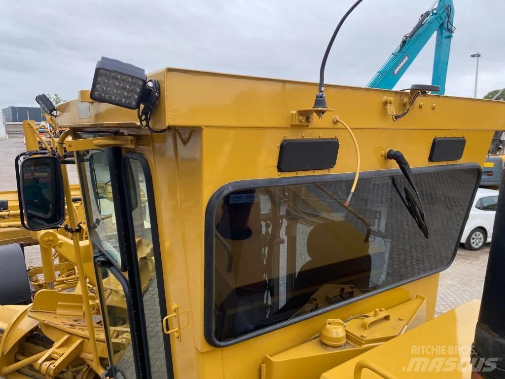 CAT 140 H Grader