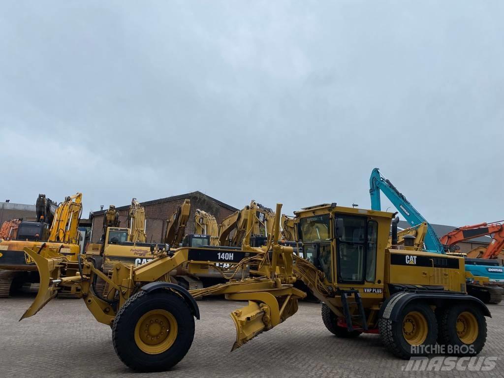 CAT 140 H Grader