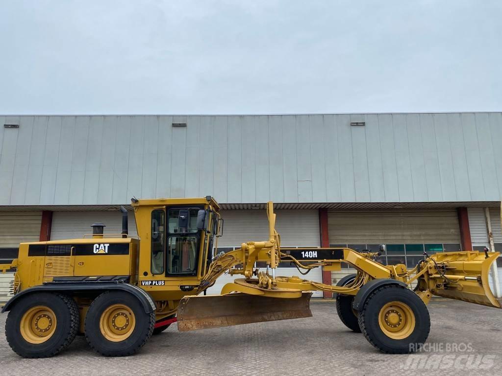 CAT 140 H Grader